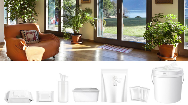 2028年家用濕巾市場規(guī)模將達到16億美元